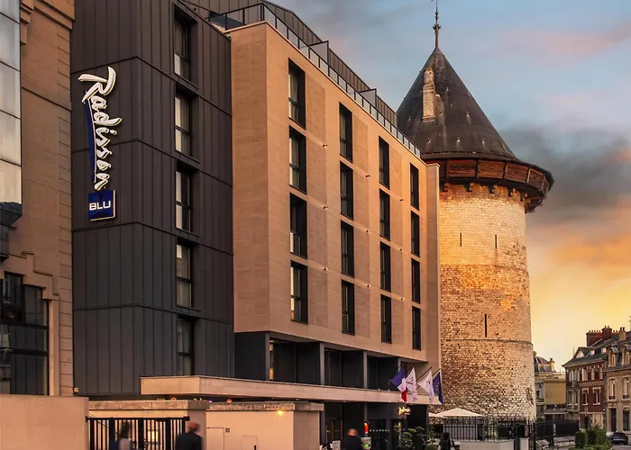 Radisson Blu Hotel, Rouen Centre