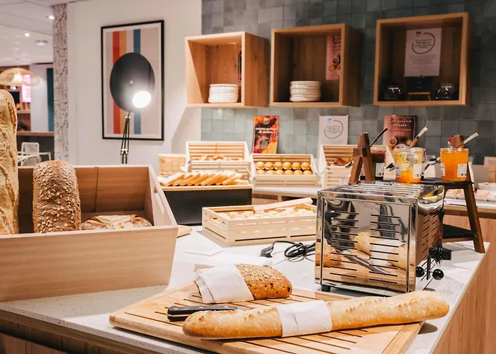 Hotel Ibis Rouen Centre Rive Droite Pasteur