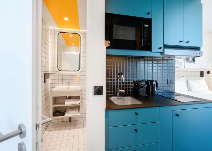 Aparthotel Adagio Access Rouen Centre Cathédrale