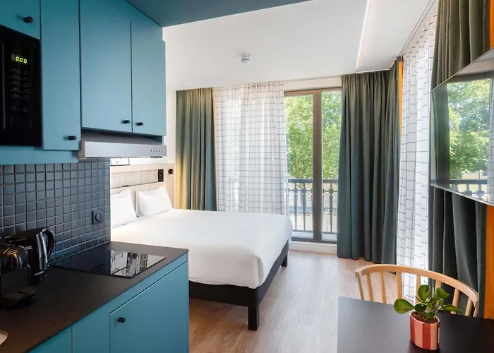 Aparthotel Adagio Access Rouen Centre Cathédrale