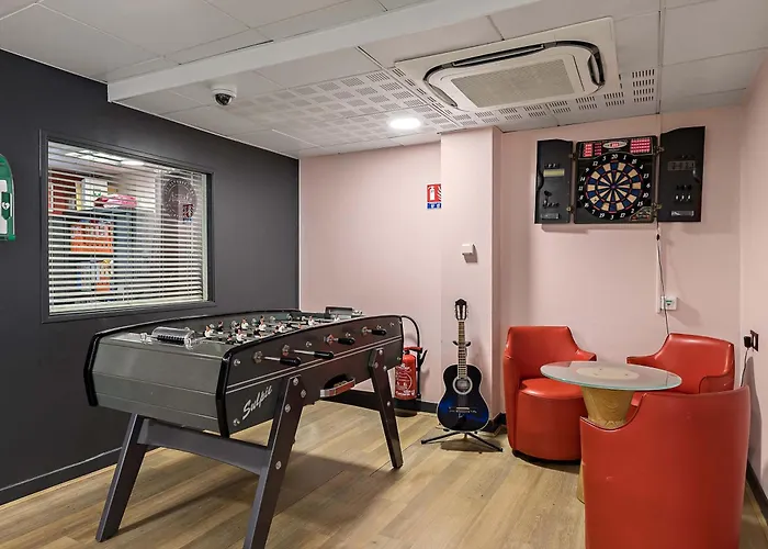 B&B Hotel Rouen Centre Rive Gauche
