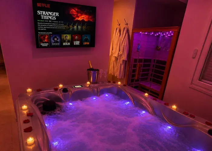 Eaux Spa Ruan