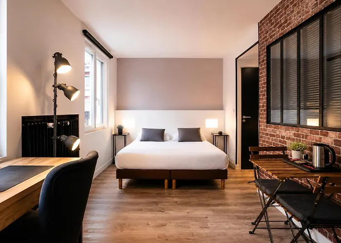 Hotel De Quebec Ruan