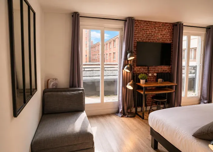 Hotel De Quebec Ruan